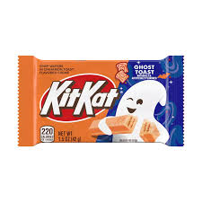 Kit Kat 1.5oz Bar Ghost Toast