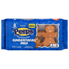 PEEPS® 3ct Gingerbread 1.5oz