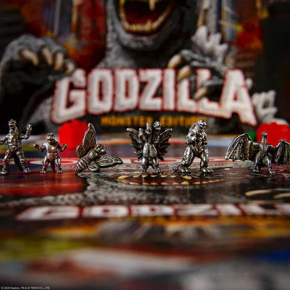 Monopoly: Godzilla