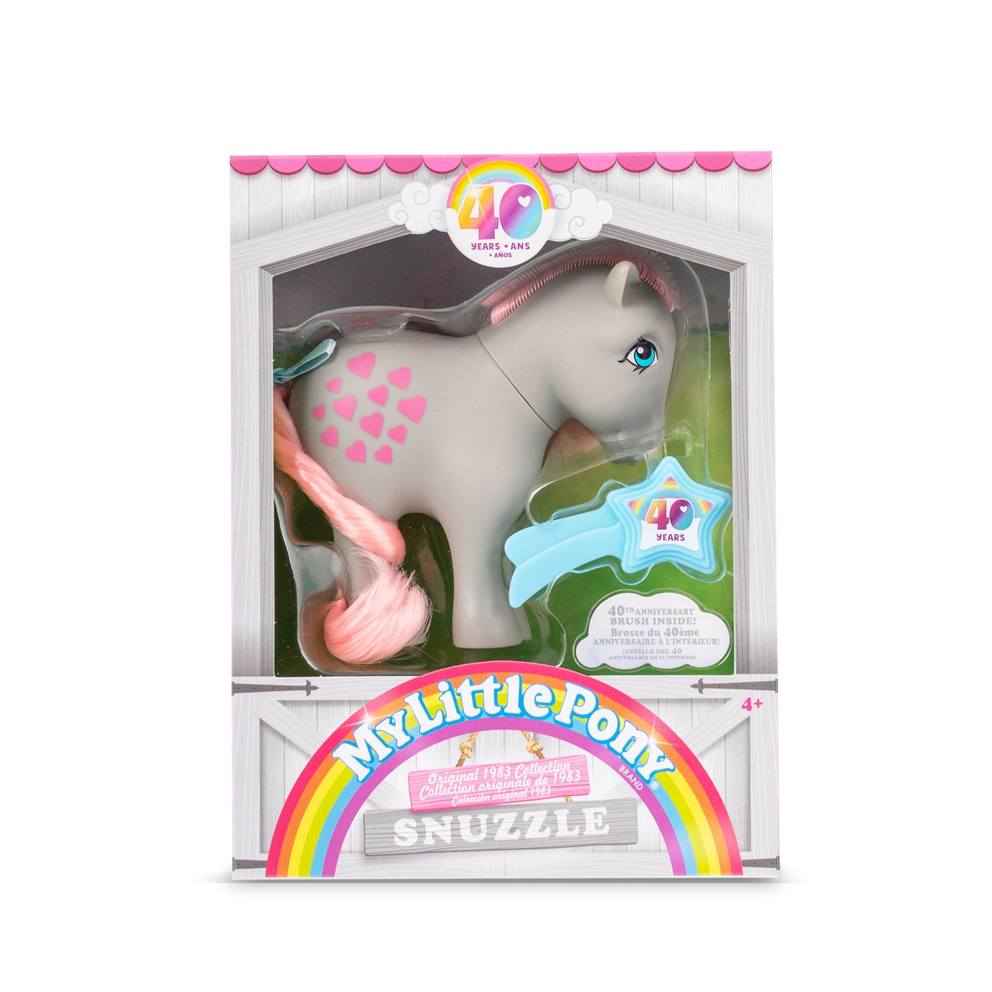 40th Anniversary Original My Little Pony