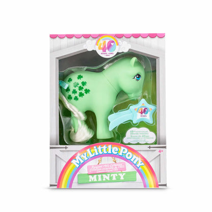 40th Anniversary Original My Little Pony