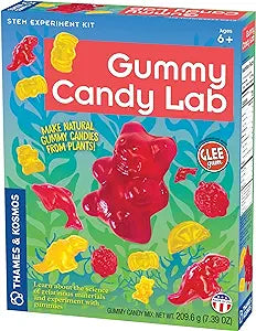 Gummy Candy Lab