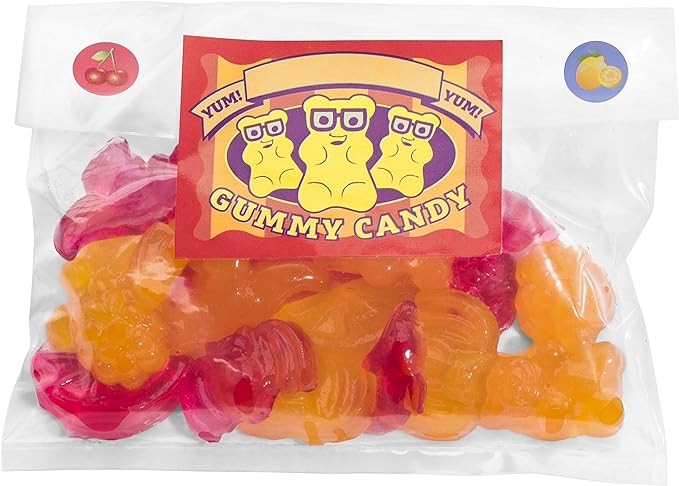 Gummy Candy Lab