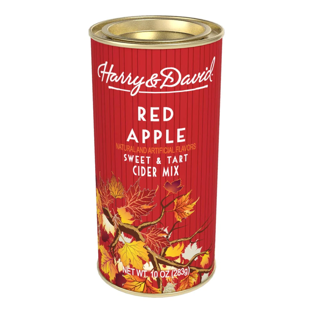 Harry & David Red Apple Cider 10oz