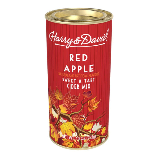 Harry & David Red Apple Cider 10oz