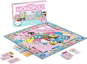 Monopoly: Hello Kitty & Friends