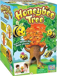 Honey Bee Tree Game