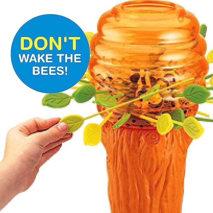 Honey Bee Tree Game