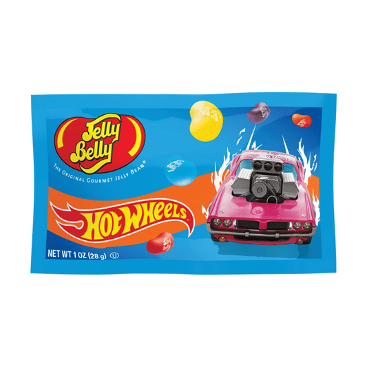 Jelly Belly Hot Wheels™ Bag 1oz