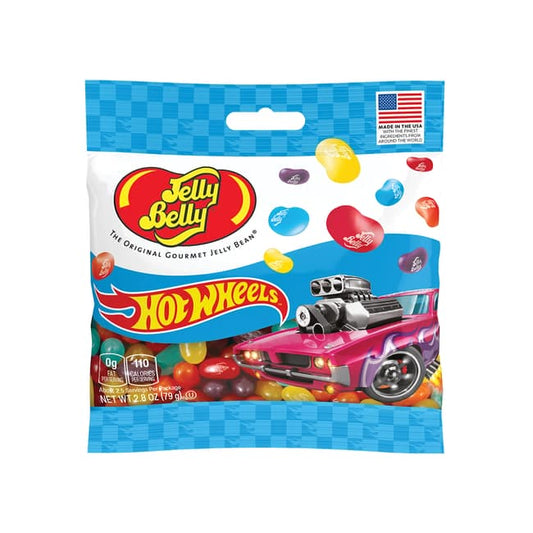 Jelly Belly Hot Wheels™ Grab & Go 2.8oz