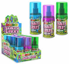 Howlers 2.03oz Shake and Spray Assorted