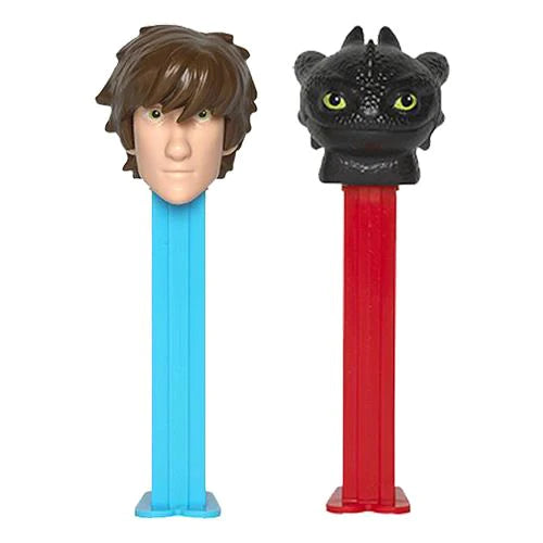 PEZ DreamWorks How To Train Your Dragon