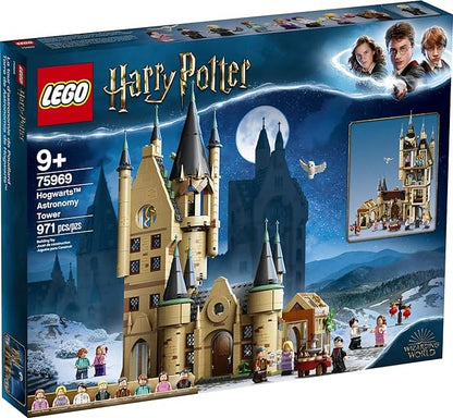 LEGO- Hogwarts Astronomy Tower