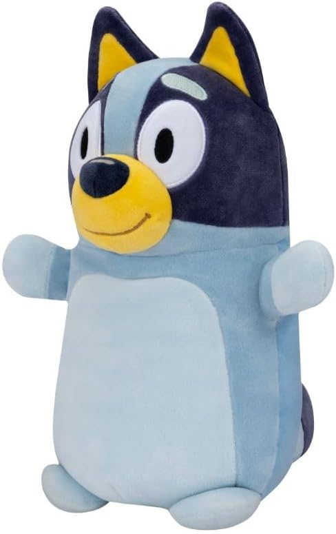 Squishmallows 10inch Bluey HugMe