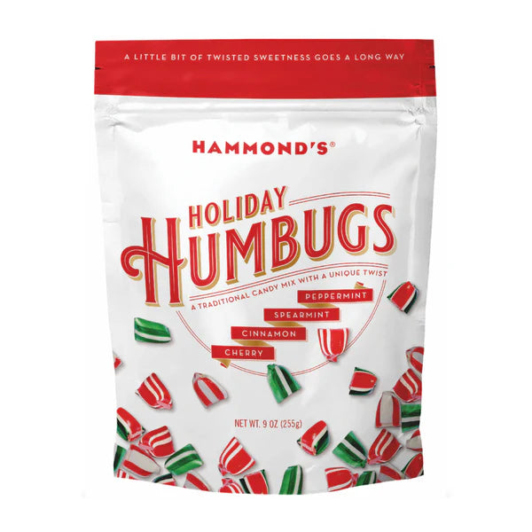 Humbug Holiday Candy Mix 9oz