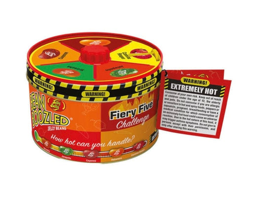 Bean Boozled Spinner Tin