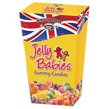 Norfolk Manor Jelly Babies - 8.8oz Box