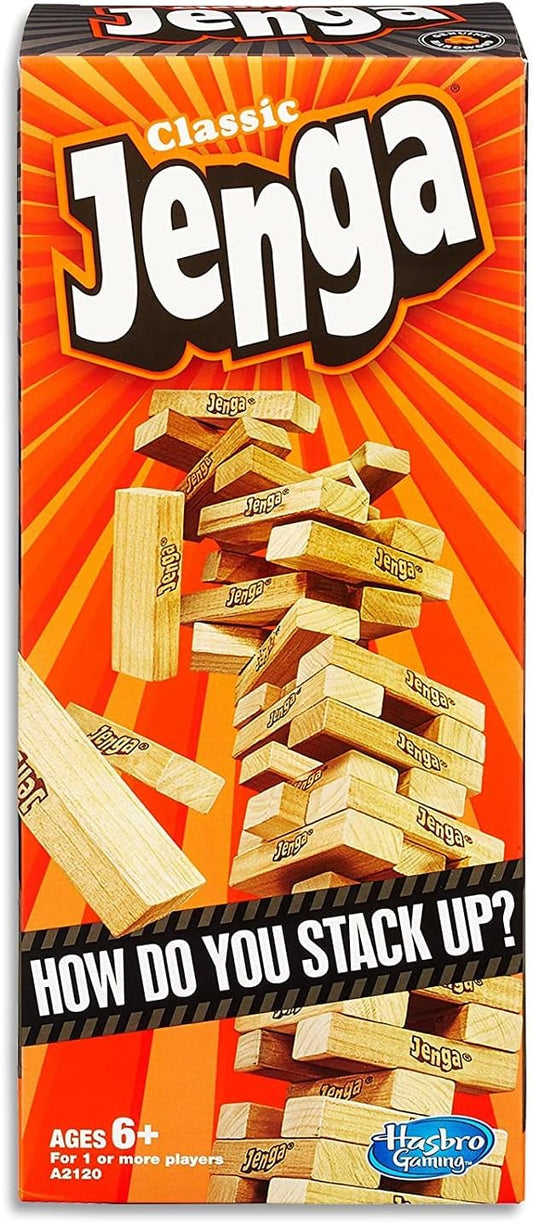 Classic Jenga