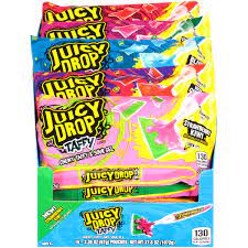 Juicy Drop Taffy 2.36oz