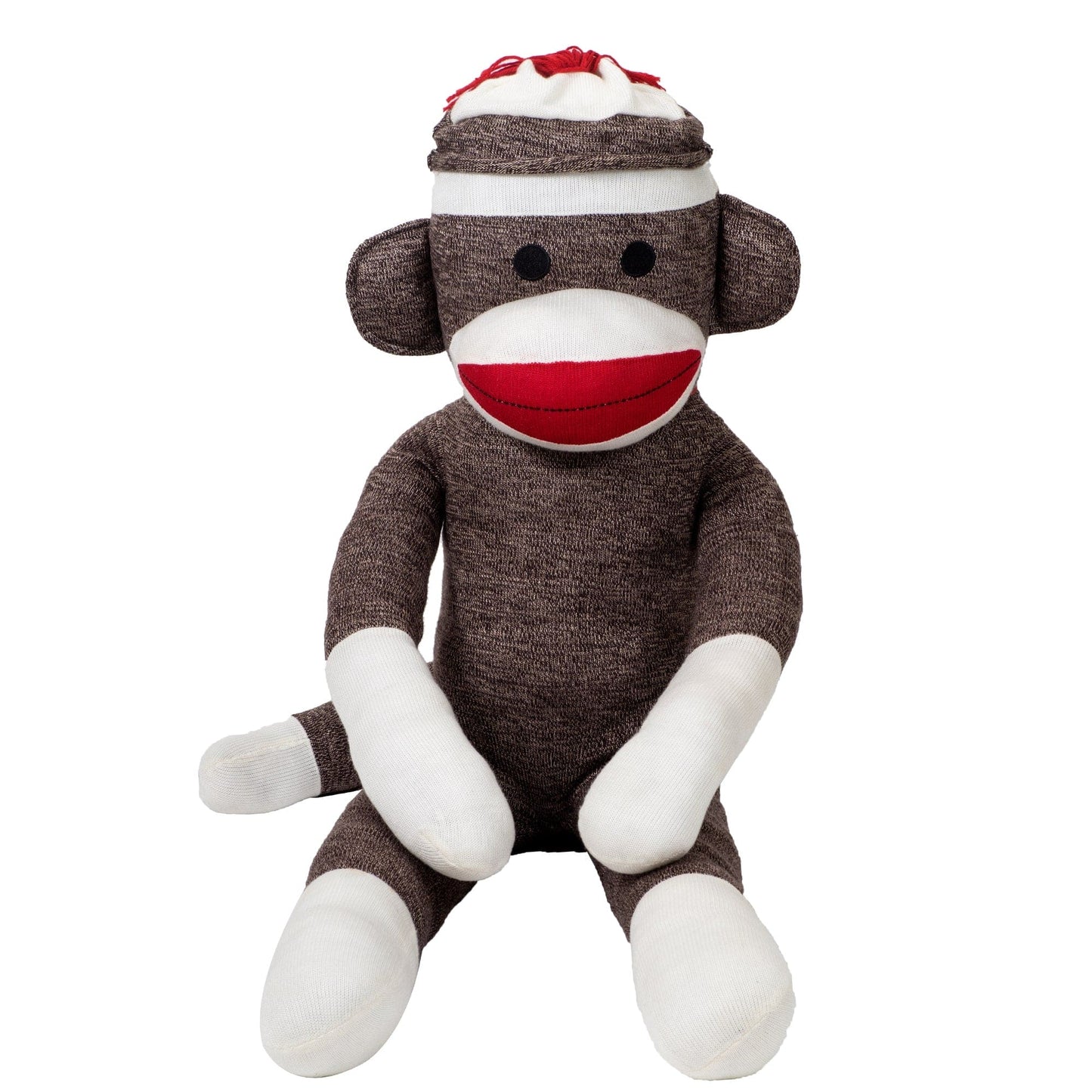 Jumbo Sock Monkey