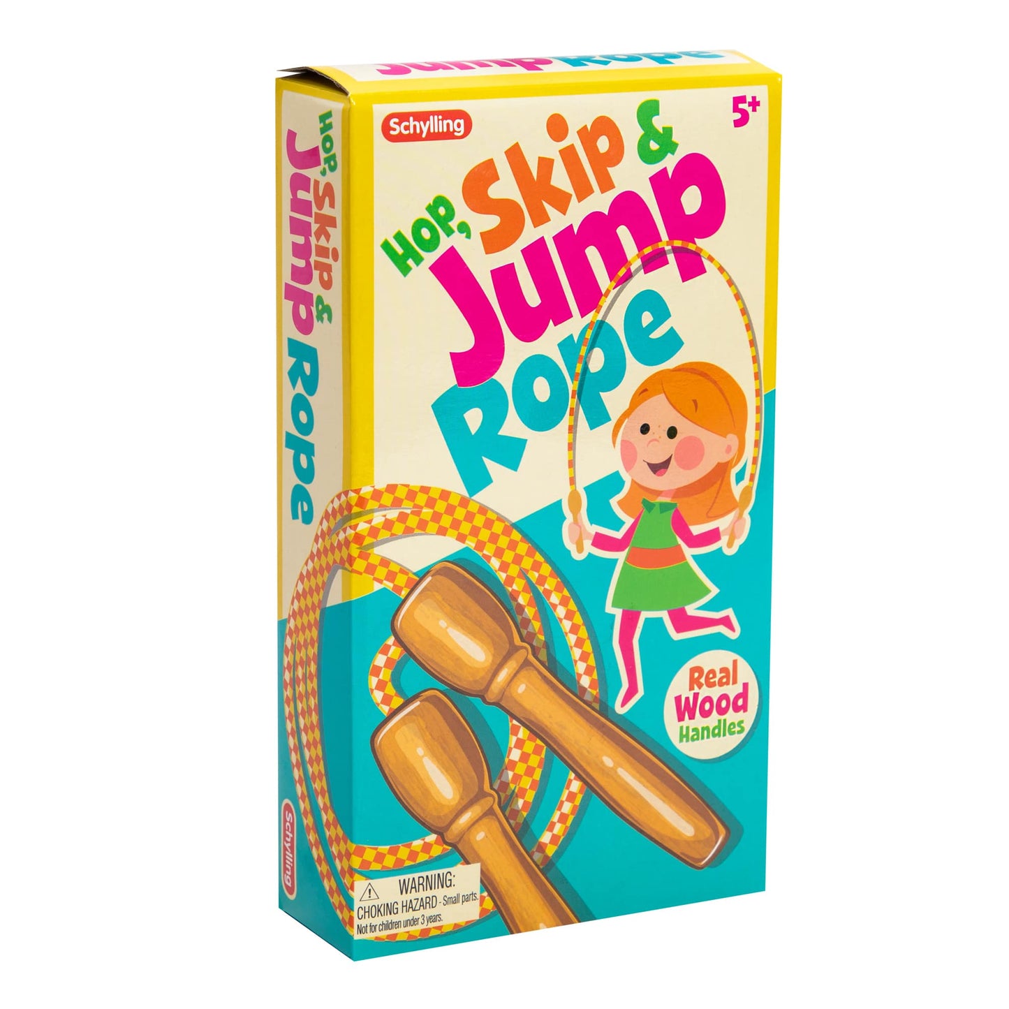 Retro Jump Rope