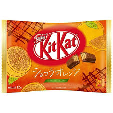 Japanese Kit Kat