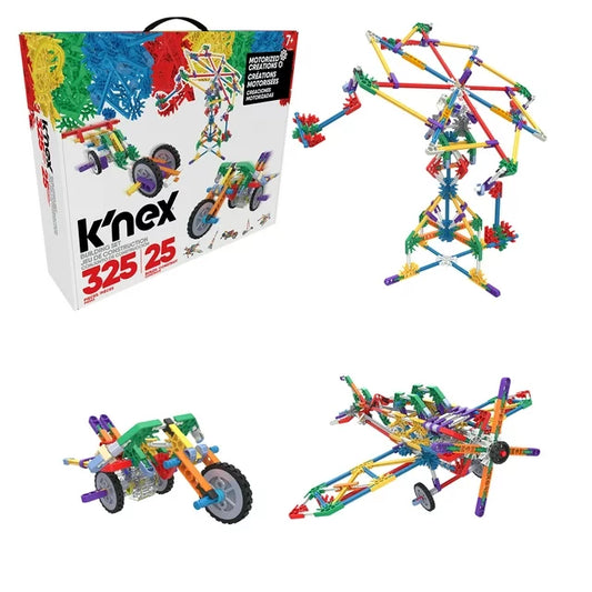 KNEX Classics Motorized Building Set