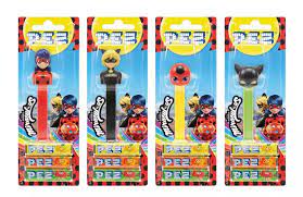 PEZ Miraculous Lady Bug