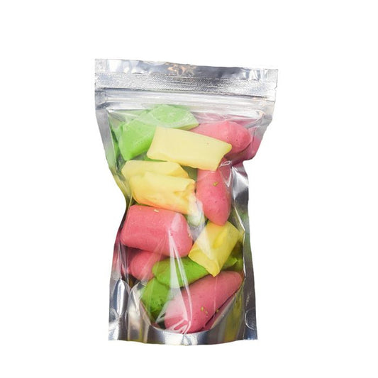 Freeze Dried Taffy Chews Assorted