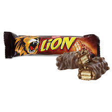 Nestle Lion Bar 50g