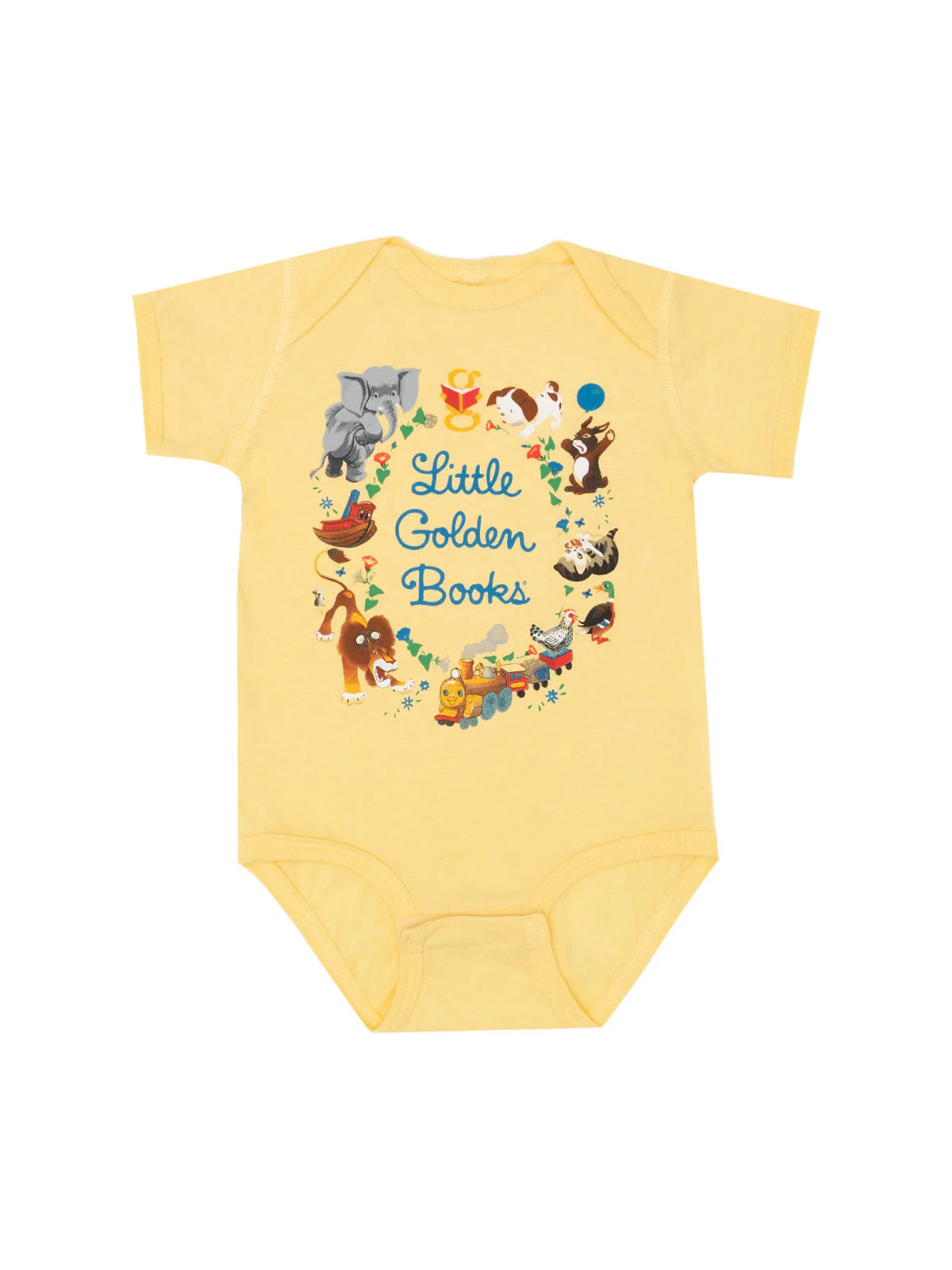 Little Golden Books 6M