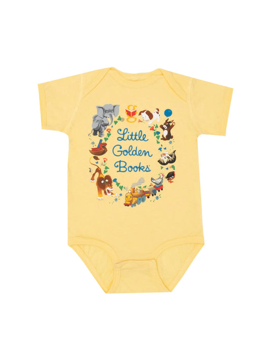 Little Golden Books 18M