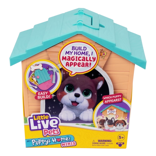 My Puppy's Home S2 Mini Playset