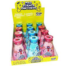 Kidsmania Mad Science Mini Chews 2.82oz