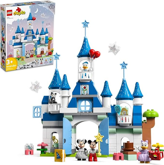 LEGO- 3-in-1 Magical Castle