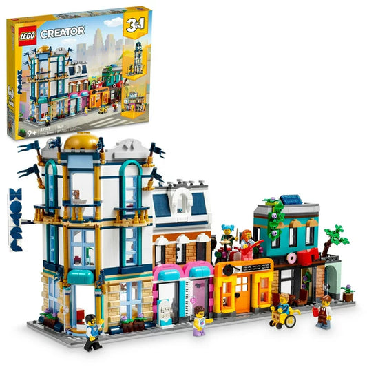 LEGO- Main Street