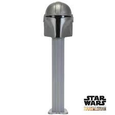 PEZ Star Wars The Mandalorian