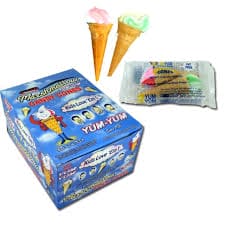 Marpro Marshmallow Ice Cream Cones