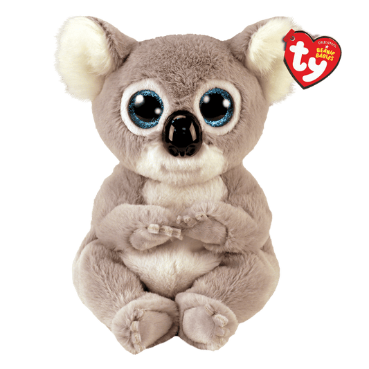 Beanie Babies: Melly Koala Gray Belly Regular