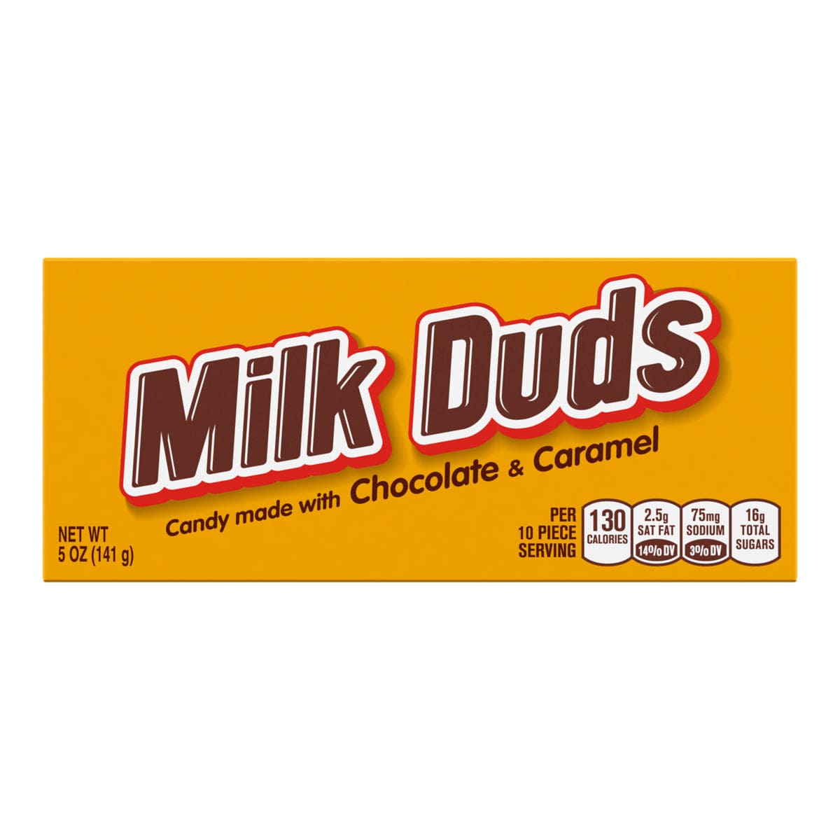 Hershey Big Box Milk Duds 5oz