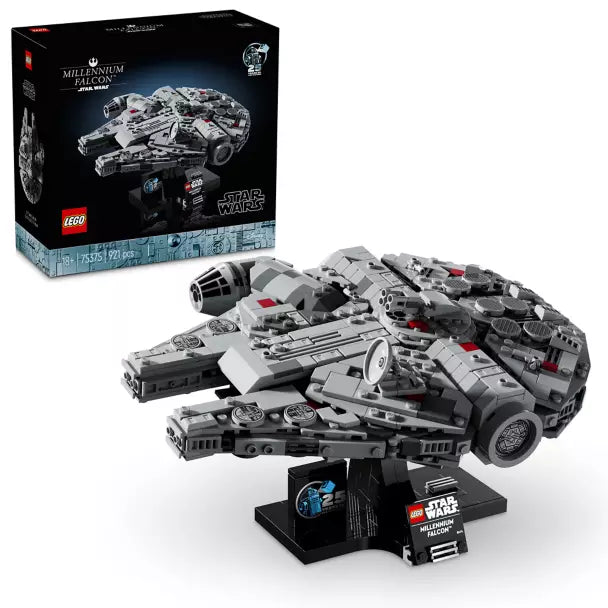 LEGO- Millenium Falcon