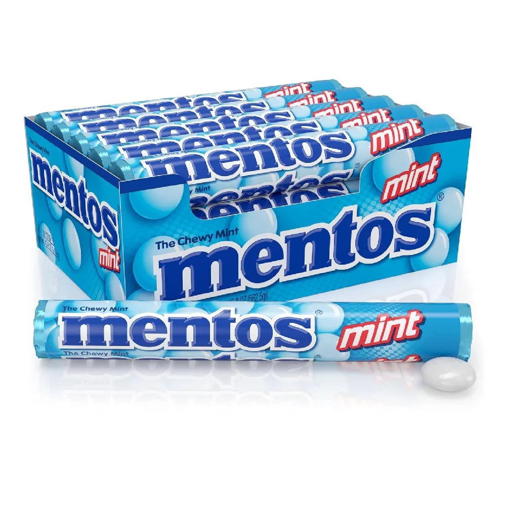 Mentos Mint Roll, 1.32oz