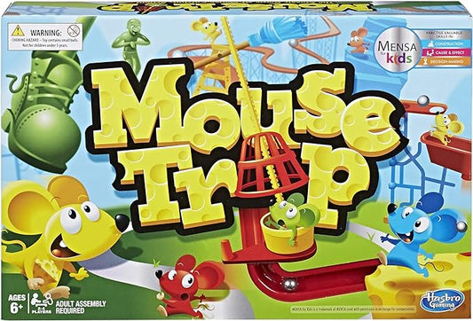 Mouse Trap