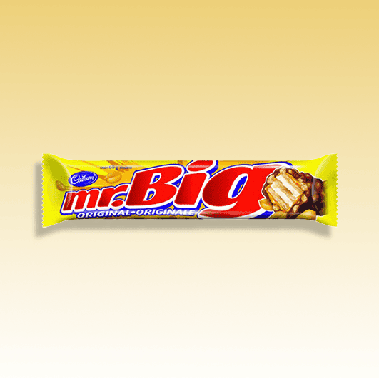 Cadbury Mr. Big