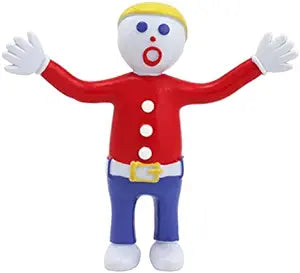 Mr. Bill Bendable