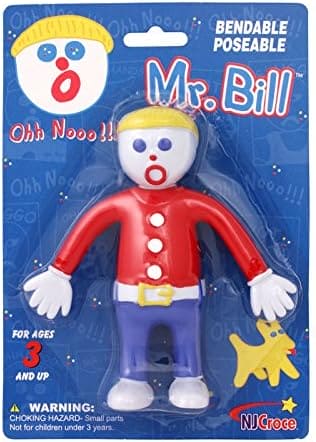 Mr. Bill Bendable