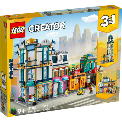 LEGO- Main Street