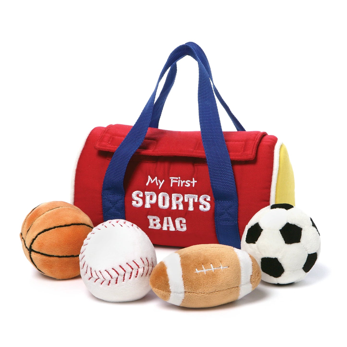 My First Sports Bag Playset, 8inch