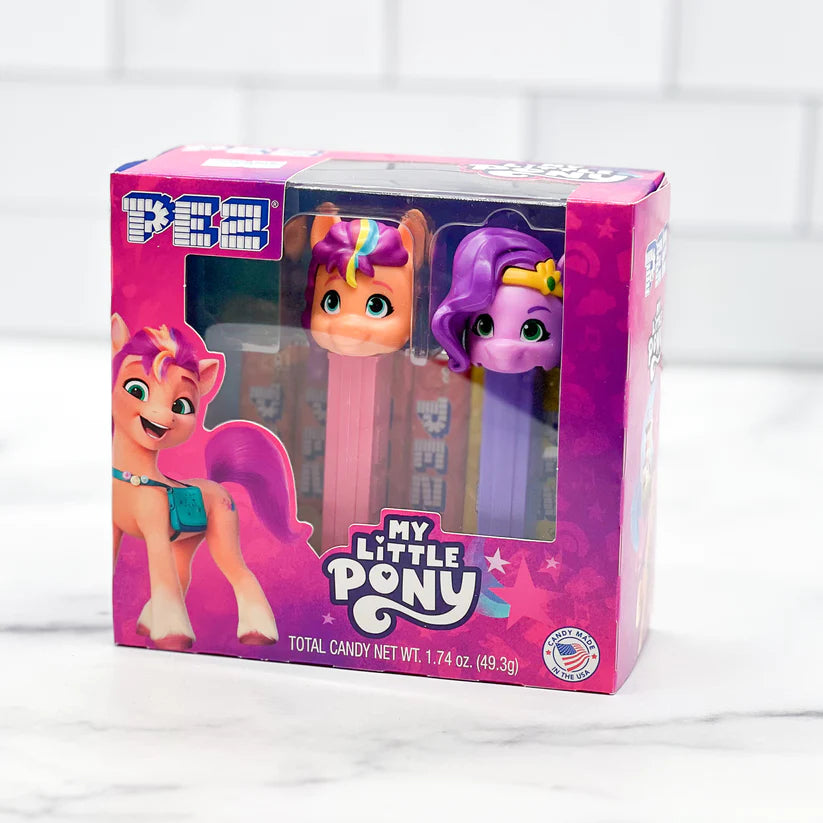 PEZ My Little Pony Twin Pack