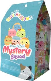 Squishmallows 5 Inch Scented Food Mystery Plush Assorted